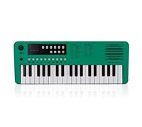 VISIONKEY-1 Mini Tastiera Portatile a 37 Tasti, Verde