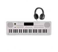 VISIONKEY-2 Tastiera MIDI 49 Tasti per Bambini e Principianti, Bianco