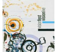 Visionlive - Vision Fest (Audio Cd)