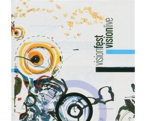 Visionlive - Vision Fest (Audio Cd)