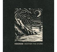 Visionobi Weather the Storm (CD) Album