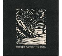 Visionobi Weather the Storm (Vinyl LP) 12" Album