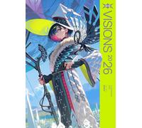 VISIONS 2026 ILLUSTRATORS BOOK | Japan pixiv Art Book Vari artisti