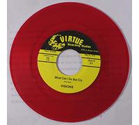 VISIONS - all i need is your love / what can i do but cry