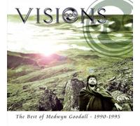 Visions by Medwyn Goodall (2002-01-01)