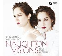 VISIONS by Michelle Naughton Christina Naughton