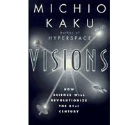Visions by Michio Kaku(2002-01-01)