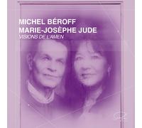 Visions de l'Amen (CD) Michel Béroff Marie-Josèphe Jude