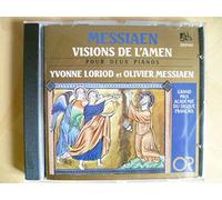 Visions De L'Amen Pour Deux Pianos