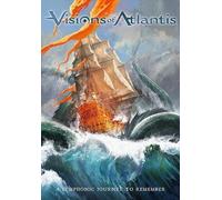 Visions of Atlantis A Symphonic Journey to Remember (CD)