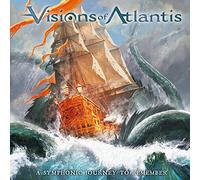 Visions Of Atlantis - A symphonic journey to remember - Digipack+dvd+BluRay