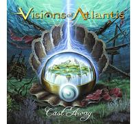 Visions of Atlantis Cast Away (CD) Album
