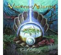 Visions of Atlantis Cast Away (CD) Album
