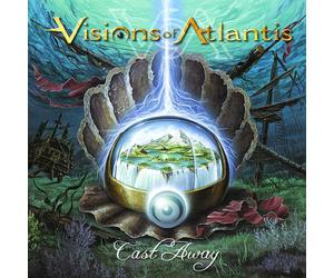 Visions of Atlantis Cast Away (CD) Album