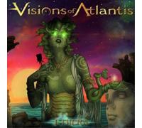 Visions of Atlantis Ethera (CD) Album