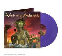 Visions of Atlantis - Ethera (Lp Lila Vinyl)