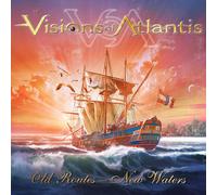 Visions of Atlantis Old Routes - New Waters (Ep) (CD)