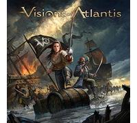 Visions of Atlantis Pirates (Vinyl LP) 12" Album (Gatefold Cover)