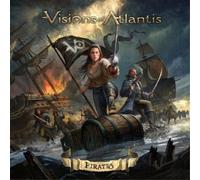 Visions of Atlantis Pirates (CD) Album Digipak