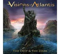 Visions of Atlantis The Deep & the Dark (CD) Album