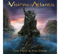 Visions of Atlantis The Deep & the Dark (CD) Album