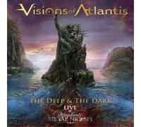 Visions of Atlantis The Deep & the Dark: Live @ Symphonic Metal Nights (CD)