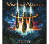 Visions of Atlantis Trinity (CD) Album