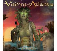 Visions of Atlantis Ethera (CD) Album (Jewel Case)