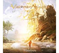 Visions of Atlantis Wanderers (Vinyl LP) 12" Album