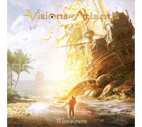 Visions of Atlantis Wanderers Album Digipak