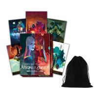 Visions Of Duality Inspirational Cards Deck & Book Reflections Lo Scarabeo With