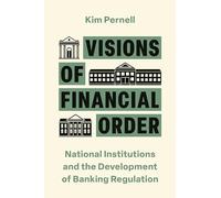 Kim Pernell Visions of Financial Order (Tascabile)