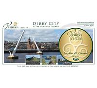 Visions of Ireland - Derry City Peace Bridge, Derry [DVD]