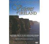 Visions of Ireland (DVD) Scenery Frank Stubbs