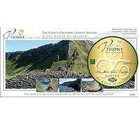 Visions of Ireland - The Giants Causeway, Antrim [DVD]
