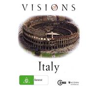 Visions Of Italy Box Set [Edizione: Australia]