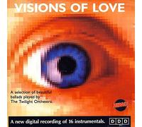 Visions Of Love (CD)