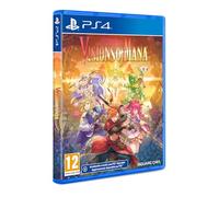 Visions Of Mana PS4 (Sp ) (194031)