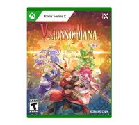 Visions of Mana - Amazon Exclusive Edition (XSX) Xbo (Microsoft Xbox Series X S)