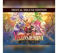 Visions of Mana Digital Deluxe Edition (PC) Steam Key - GLOBAL