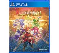 Visions Of Mana (Import) (Sony Playstation 4)