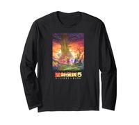 Visions of Mana Key Visual Maglia a Manica