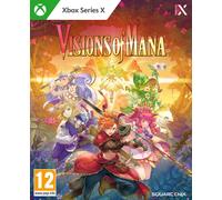 Visions Of Mana (Microsoft Xbox Series X S)