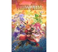 Visions of Mana - Pre-Order Bonus (DLC) (PS4) PSN Key EUROPE