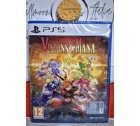 PREORDER 29-08-2024 VISIONS OF MANA PS5 JRPG NUOVO TITOLO DELLA SAGA EDIZIONE EU