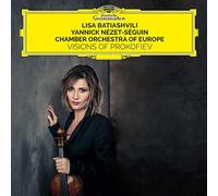Visions Of Prokofiev - SHM-CD