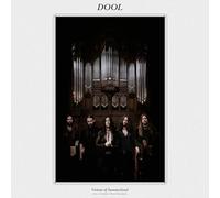 DOOL Visions of Summerland: Live at Arminius Church Rotterdam (CD) Album Digipak