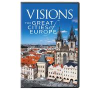 Visions of the Great Cities of Europe