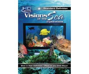 Visions of the Sea: Explorations SD [2007] [Edizione: Regno Unito]