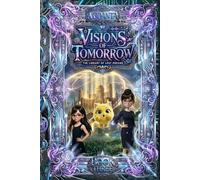 Visions of Tomorrow: A Sci-Fi Fantasy Adventure for Kids Ages 10-14